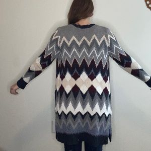 Aztec American Eagle Cardigan